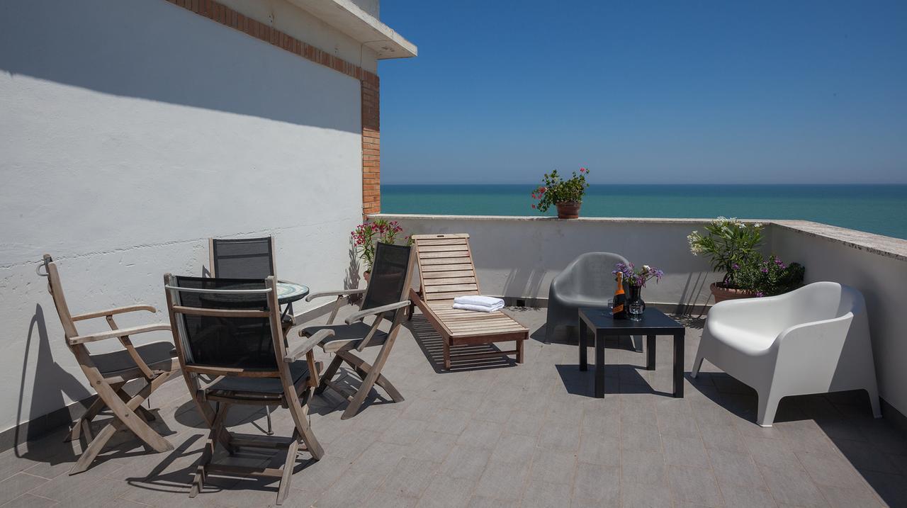 Hotel Bianchi Nicola Porto Recanati Extérieur photo