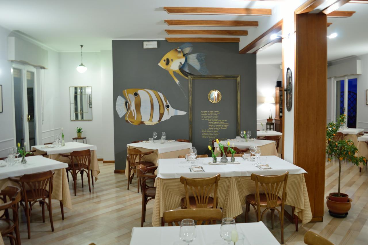 Hotel Bianchi Nicola Porto Recanati Extérieur photo