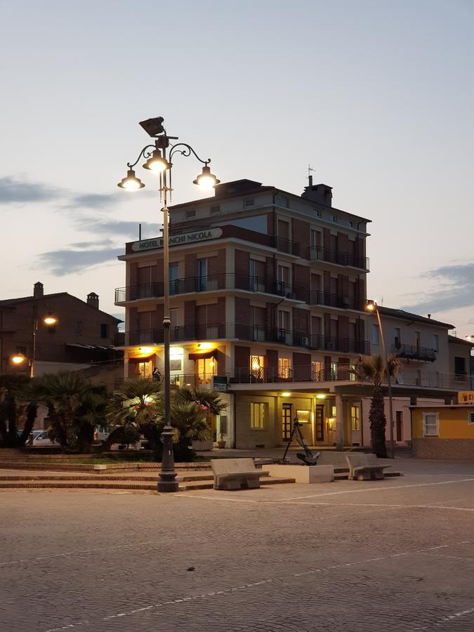 Hotel Bianchi Nicola Porto Recanati Extérieur photo