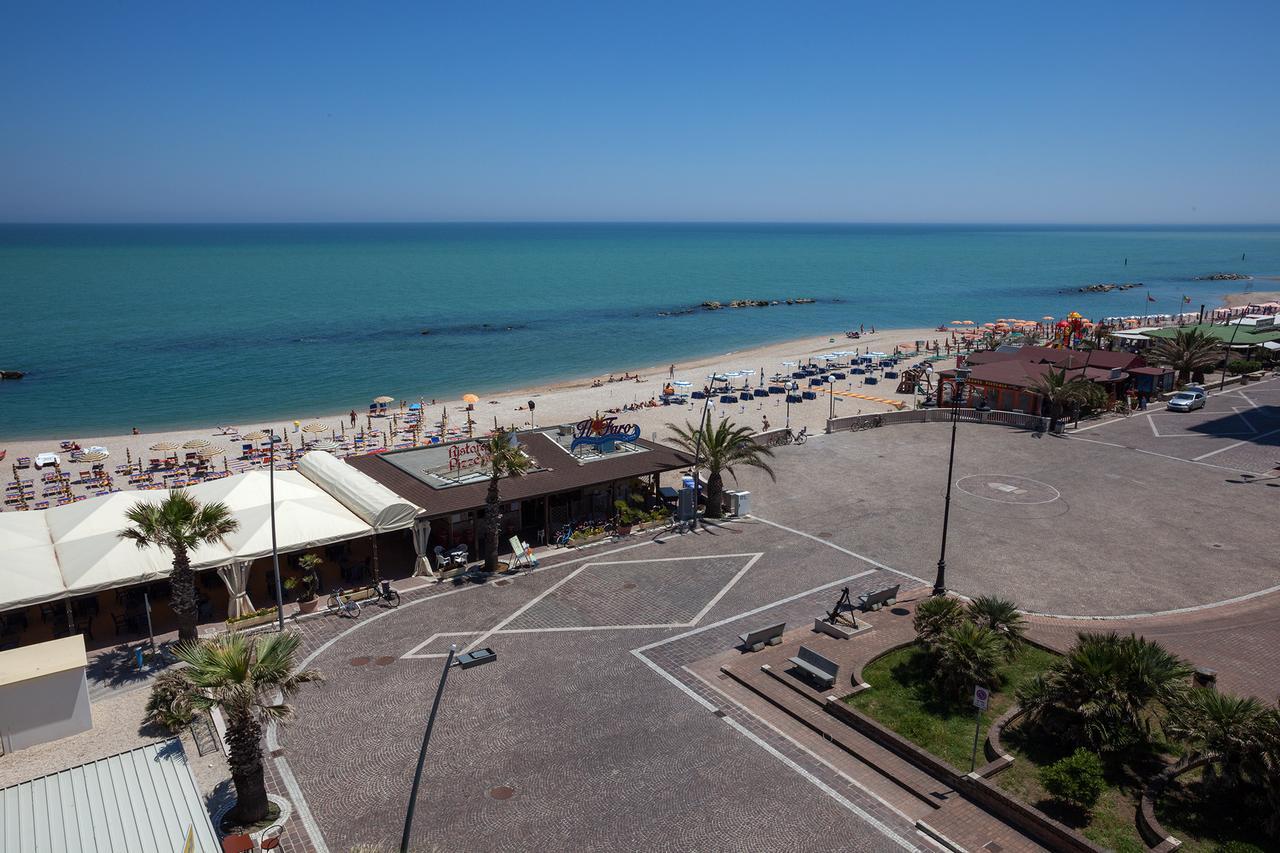 Hotel Bianchi Nicola Porto Recanati Extérieur photo