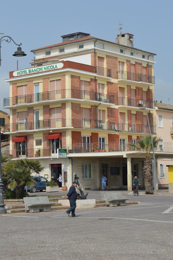 Hotel Bianchi Nicola Porto Recanati Extérieur photo