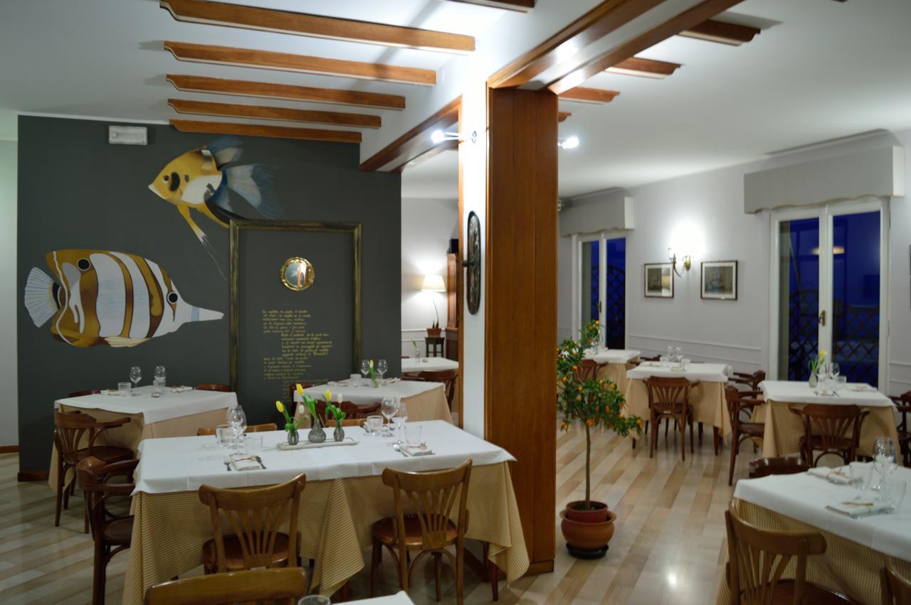Hotel Bianchi Nicola Porto Recanati Extérieur photo