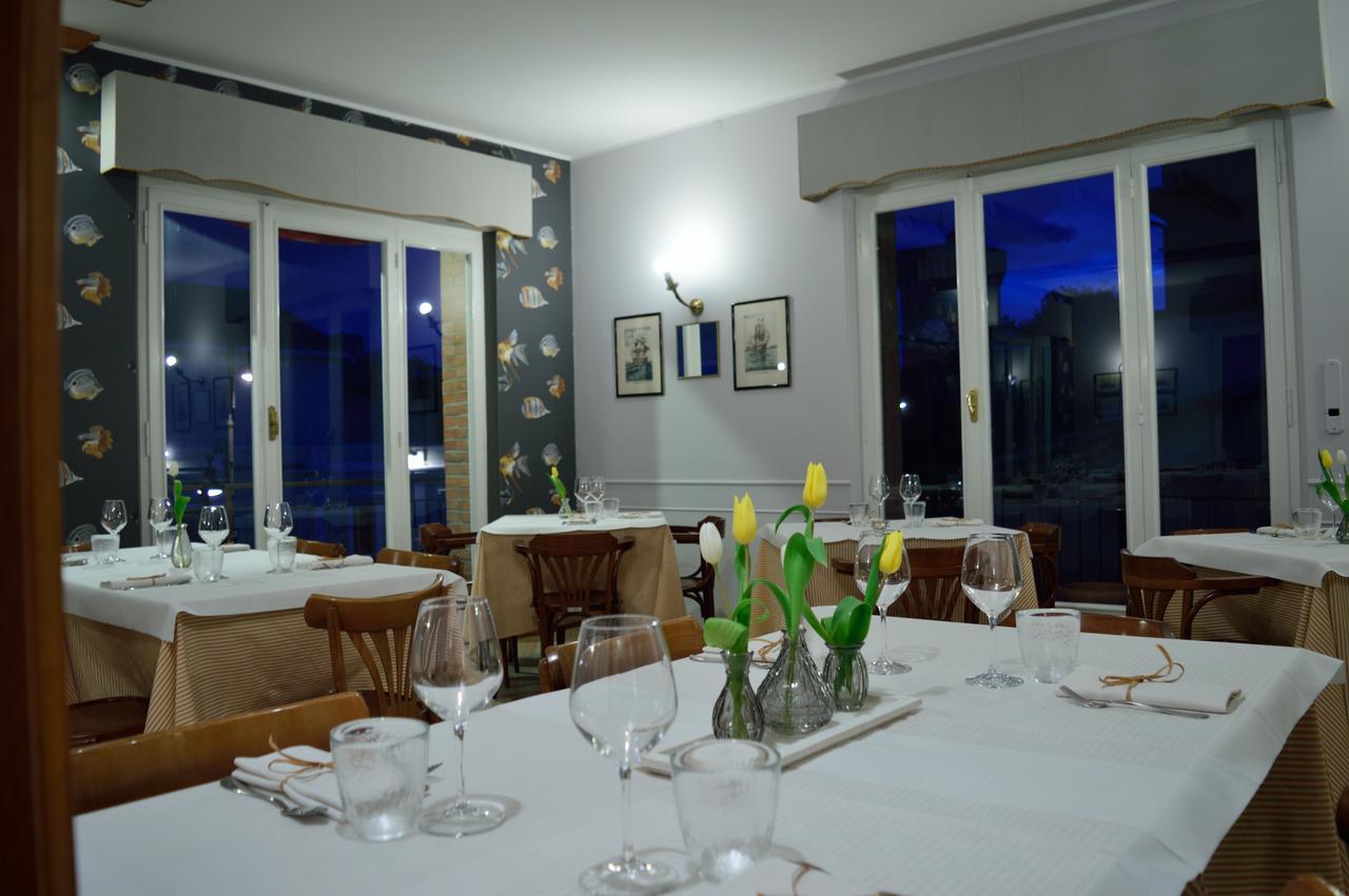 Hotel Bianchi Nicola Porto Recanati Extérieur photo